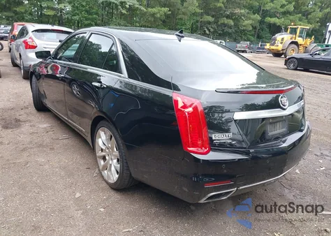 2014 Cadillac Cts Performance z USA, uszkodzony, nr VIN 1G6AY5S33E0179629